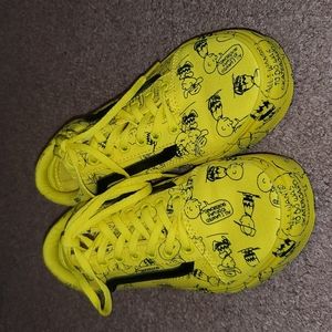 NWOT Vans Peanuts Addition Sneaker